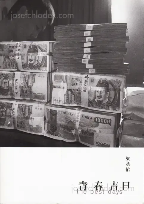 Cover of Yang Seung Woo - The Best Days