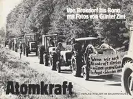 Cover of Günter Zint, Claus Lutterbeck - Atomkraft