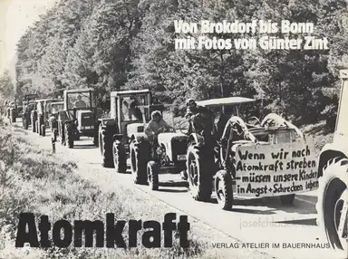 Günter Zint, Claus Lutterbeck - Atomkraft Günter Zint, Claus Lutterbeck - Atomkraft