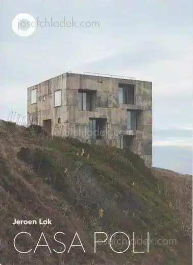 Cover of Jeroen Lok - Casa Poli