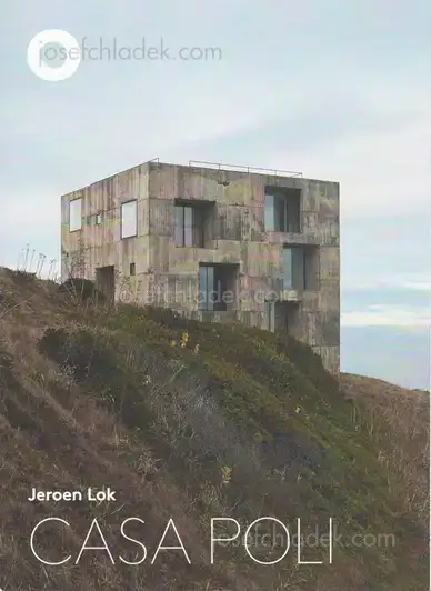 Cover of Jeroen Lok - Casa Poli