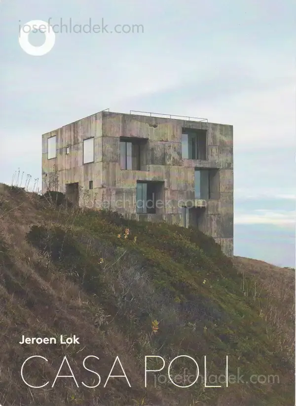 Cover of Jeroen Lok - Casa Poli