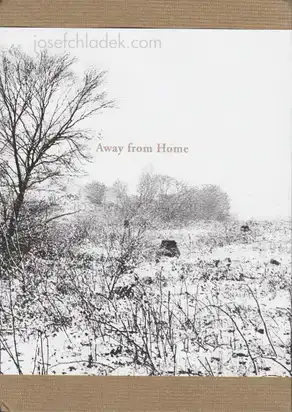 Cover of Kursat Bayhan - Away from Home