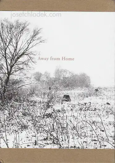 Cover of Kursat Bayhan - Away from Home