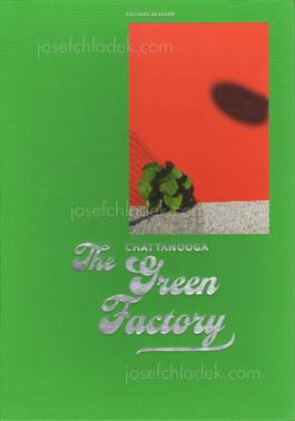  Pierre Bessard - Chattanooga The Green Factory (Clamshel...