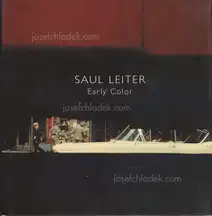 Saul Leiter - Early Color
