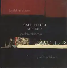 Saul Leiter - Early Color