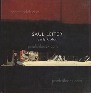  Saul Leiter - Early Color (Front)