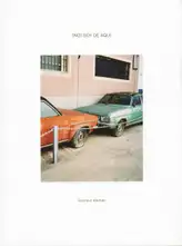 Cover of Gustavo Alemán - (No) soy de aquí