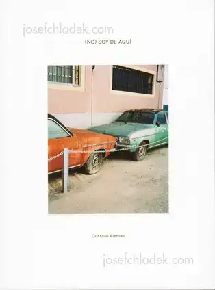 Cover of Gustavo Alemán - (No) soy de aquí