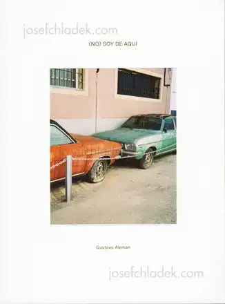 Cover of Gustavo Alemán - (No) soy de aquí