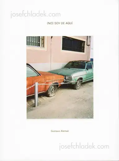 Gustavo Alemán - (No) soy de aquí Gustavo Alemán - (No) soy de aquí