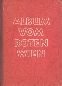 Hans Riemer (Ed.) - Album Vom Roten Wien
