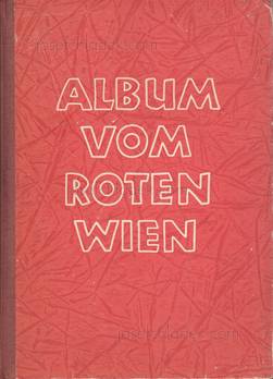  Hans (Hrsg. ) Riemer - Album Vom Roten Wien (Front)