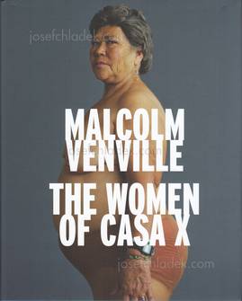  Malcolm Venville - The Women of Casa X (Front)