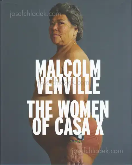 Cover of Malcolm Venville - The Women of Casa X