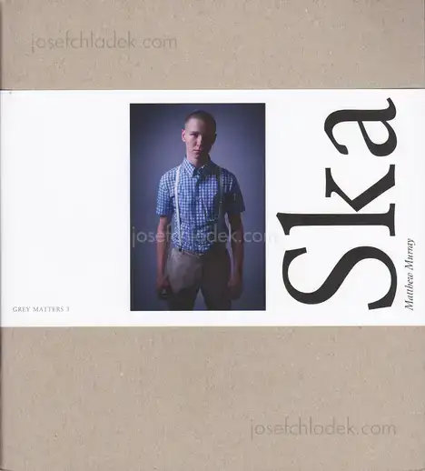 Cover of Matthew Murray - Ska / Grey Matters 3