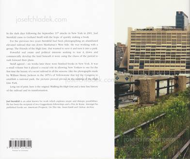  Joel Sternfeld - Walking the High Line (Back)