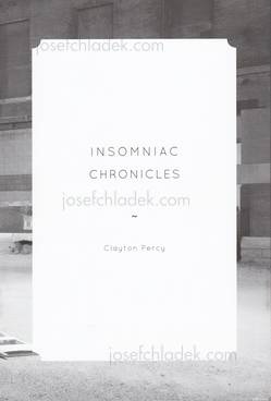  Clayton Percy - Insomniac Chronicles (Front)