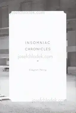 Cover of Clayton Percy - Insomniac Chronicles