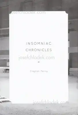 Cover of Clayton Percy - Insomniac Chronicles