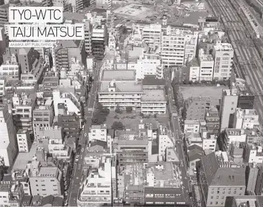 Cover of Taiji Matsue - TYO-WTC