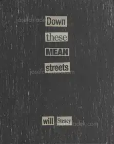 Will Steacy - Down These Mean Streets