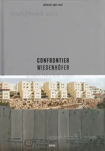 Cover of Kai Wiedenhöfer - Confrontier