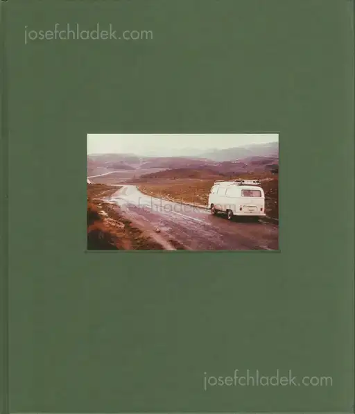 Cover of Max Randegger & Elly Randegger - Fahrtenbuch