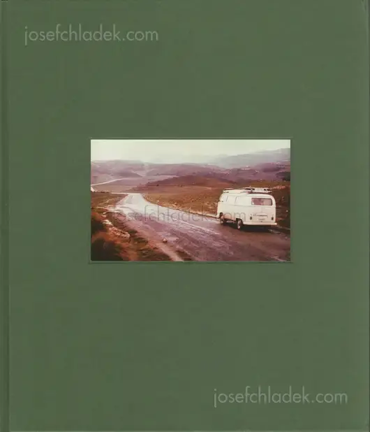 Cover of Max Randegger & Elly Randegger - Fahrtenbuch