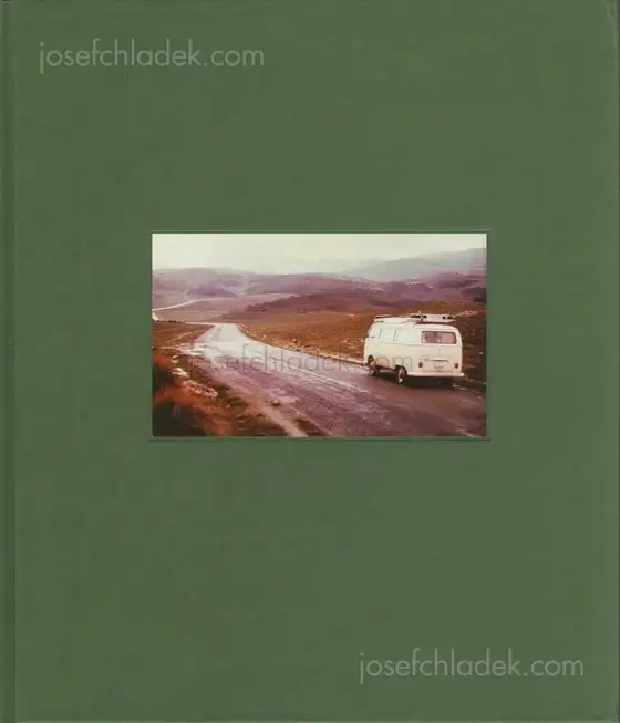 Cover of Max Randegger & Elly Randegger - Fahrtenbuch
