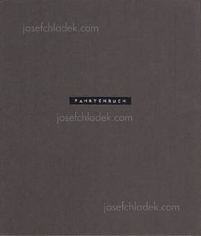  Max & Elly Randegger - Fahrtenbuch (Slipcase front)