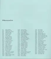 Bilderverzeichnis