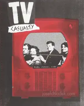 Cover of Brad Feuerhelm - TV Casualty   