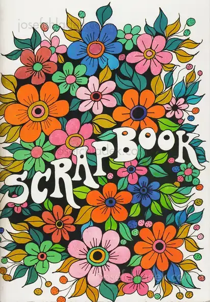 Cover of Donovan Wylie & Timothy Prus - Scrapbook