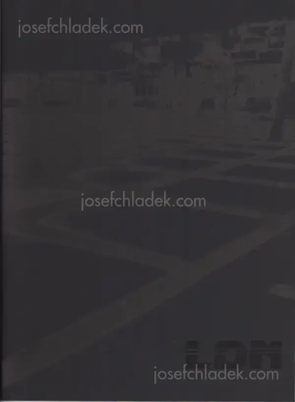 Cover of Antony Cairns - LDN2