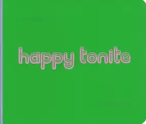 Cover of Ed Jones & James Welch - Happy Tonite