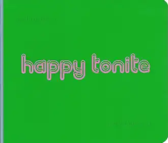 Ed Jones & James Welch - Happy Tonite