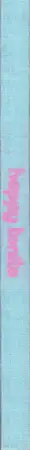 Book spine: Ed Jones & James Welch - Happy Tonite