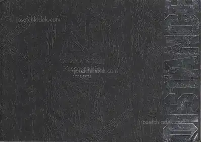 Koji Onaka - Distance: Photographs 1991-1995      