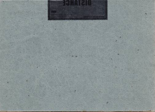  Koji Onaka - Distance: Photographs 1991-1995 (Slipcase b...
