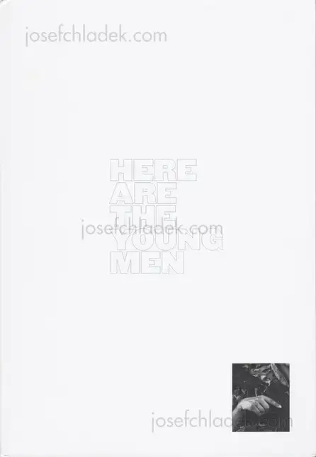 Cover of Claire Felicie - Here are the young men