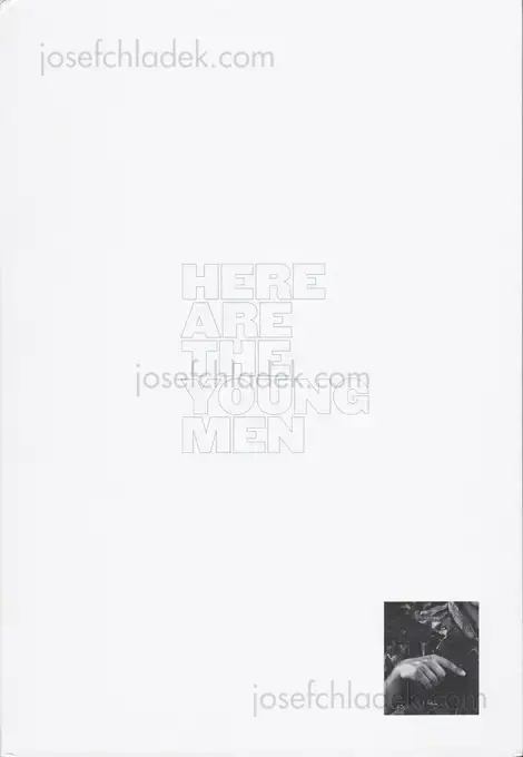 Cover of Claire Felicie - Here are the young men