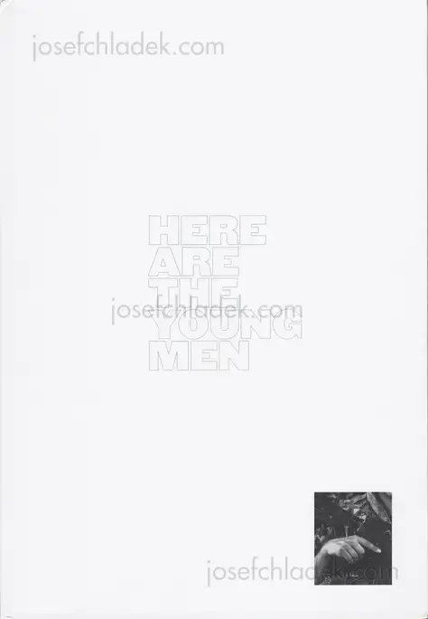 Cover of Claire Felicie - Here are the young men