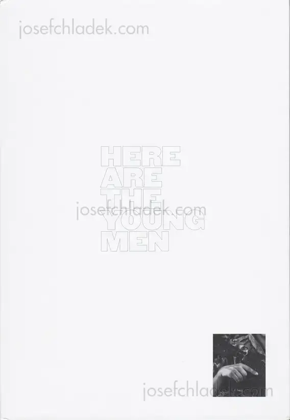 Cover of Claire Felicie - Here are the young men