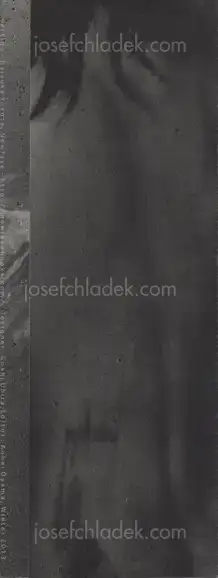 Cover of Daisuke Yokota - Vertigo (leaflet)