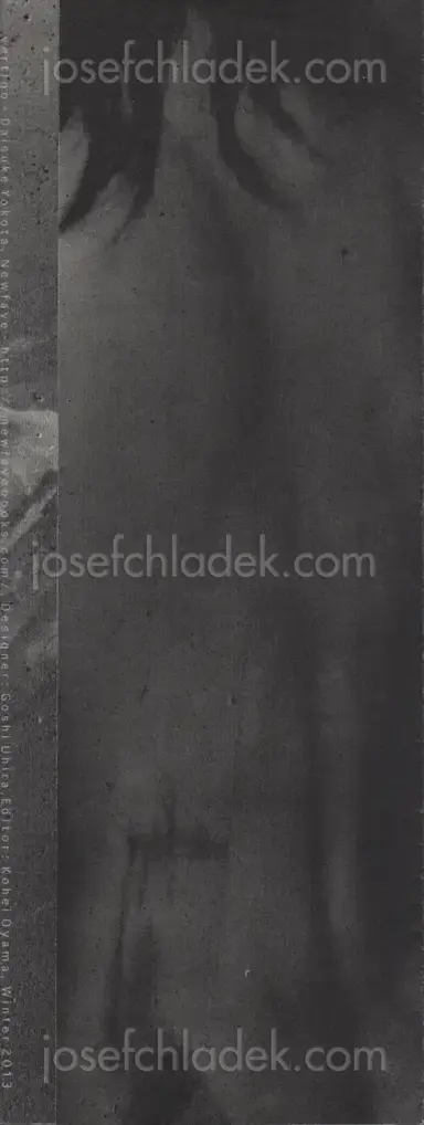 Daisuke Yokota - Vertigo (leaflet) Daisuke Yokota - Vertigo (leaflet)