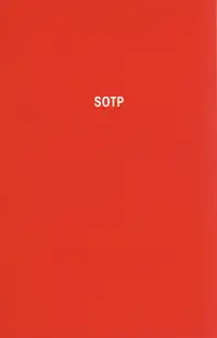 Cover of Thomas Mailaender - SOTP