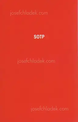Cover of Thomas Mailaender - SOTP