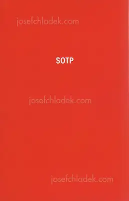 Cover of Thomas Mailaender - SOTP
